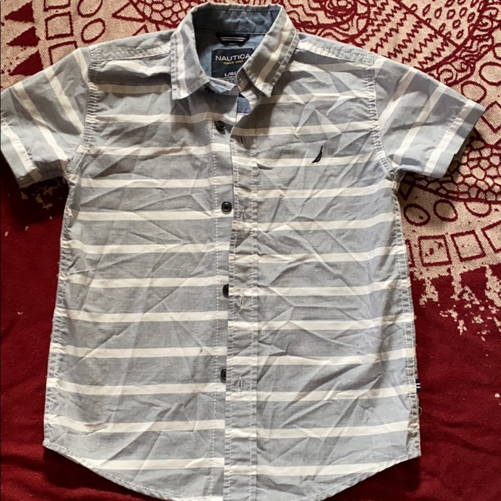 Boys Dress Shirt